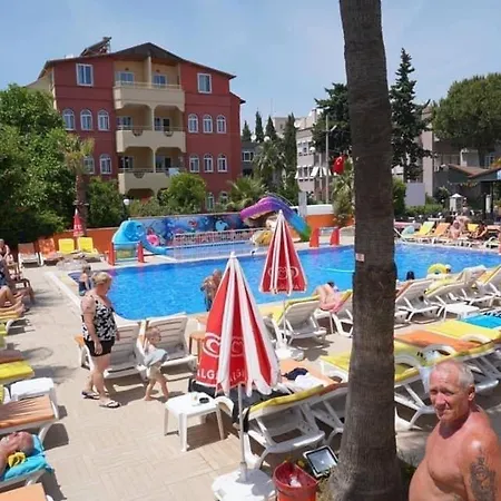 Sun Apartment Marmaris 말마리스