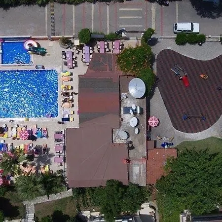 아파트호텔 Sun Apartment Marmaris
