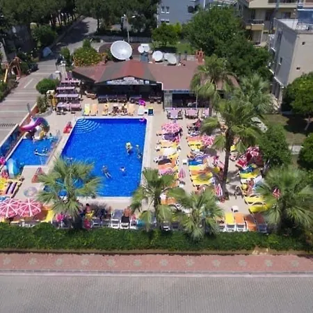 Sun Apartment Marmaris 아파트호텔