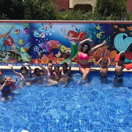 Lejlighedshotel Sun Apartment Marmaris