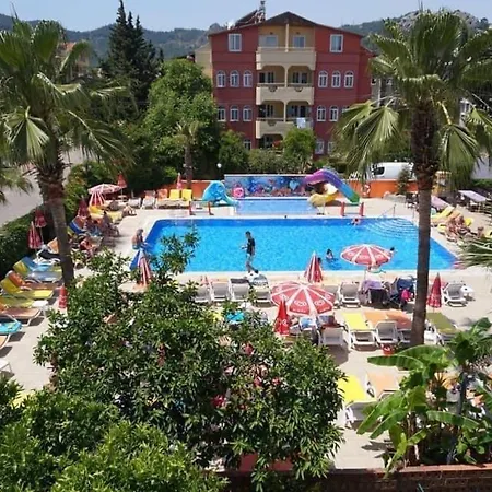 아파트호텔 Sun Apartment Marmaris 말마리스