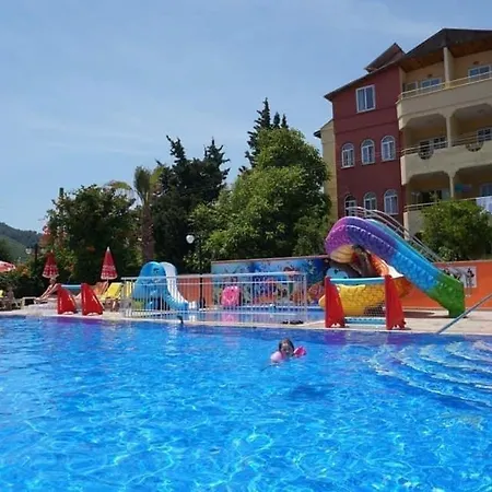 Sun Apartment Marmaris Lejlighedshotel Marmaris