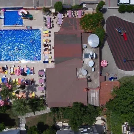 아파트호텔 Sun Apartment Marmaris 말마리스