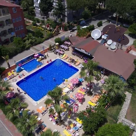 Sun Apartment Marmaris 아파트호텔 *