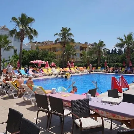 Sun Apartment Marmaris Lejlighedshotel Marmaris