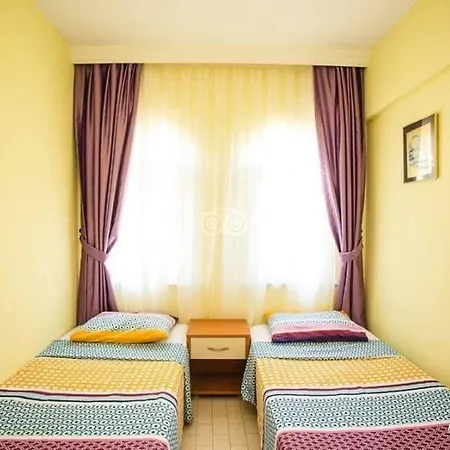 Lejlighedshotel Sun Apartment Marmaris