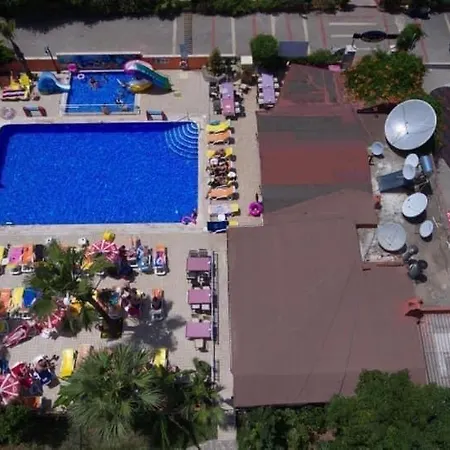 Sun Apartment Marmaris * 말마리스